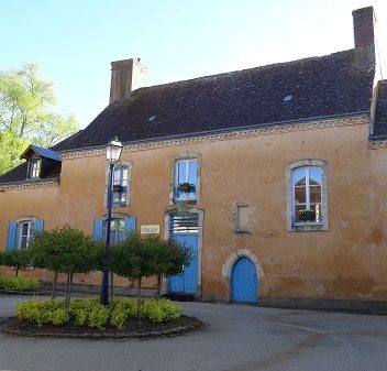 Commune de Ballon-Saint-Mars
