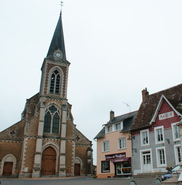 Commune de Saint-Jean-d’Assé
