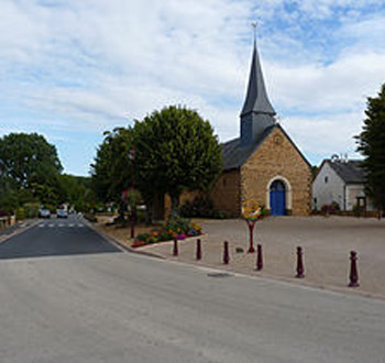 Commune de Souillé