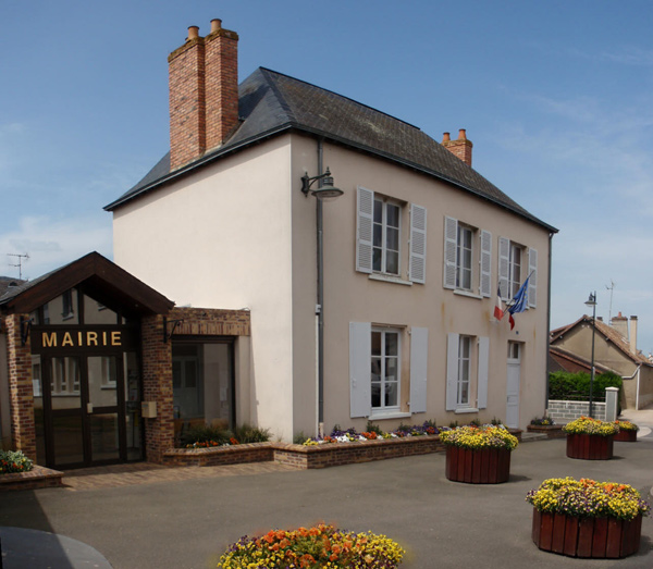 Commune de Neuville-sur-Sarthe