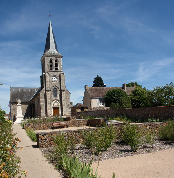 Commune de Neuville-sur-Sarthe