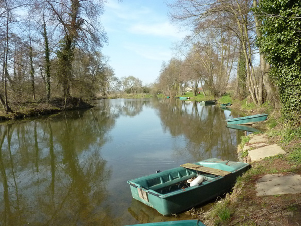 Commune de Saint-Pavace