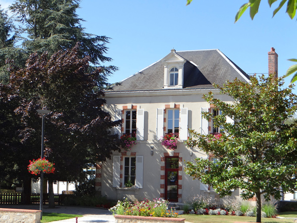 Commune de Saint-Pavace