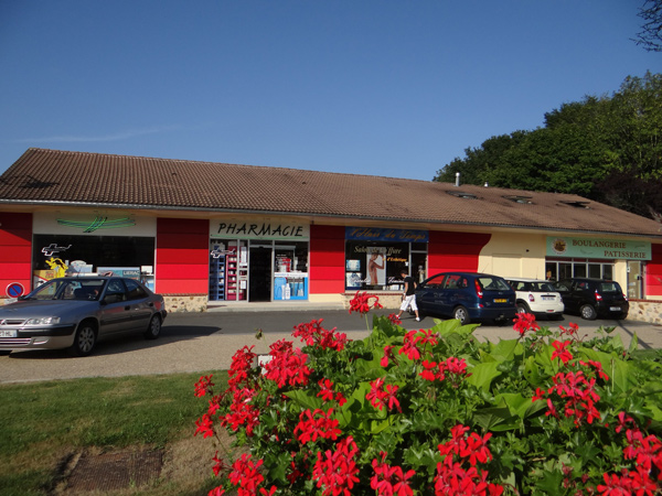 Commune de Saint-Pavace