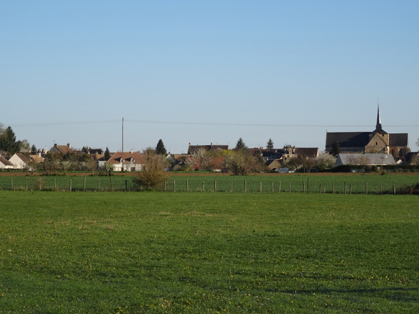 Commune de Ballon-Saint-Mars