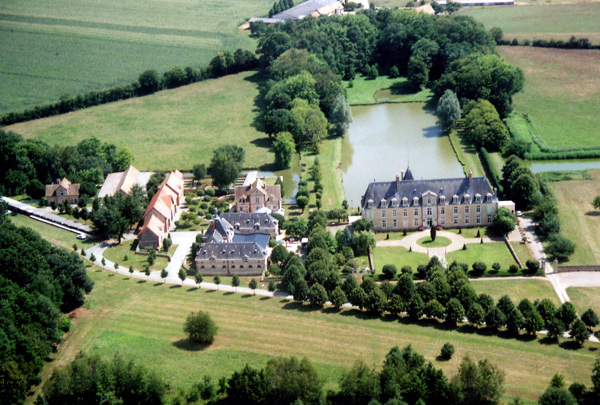 Commune de Souligné-sous-Ballon