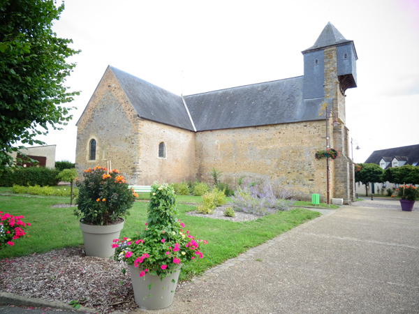 Commune de Joué l’Abbé