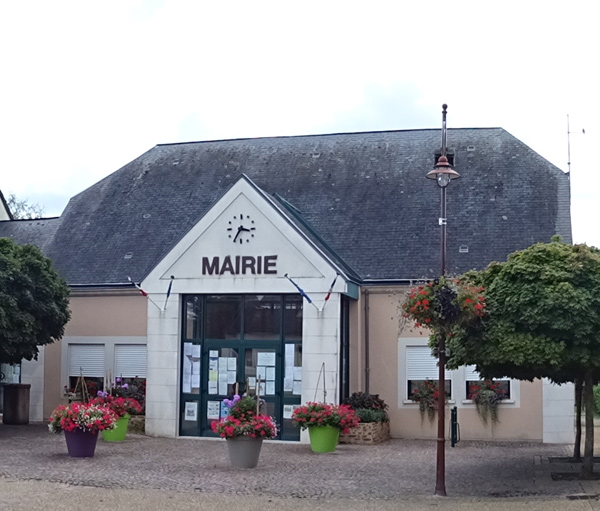 Commune de Joué l’Abbé