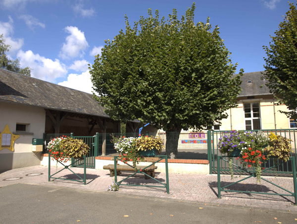 Commune de Souligné-sous-Ballon