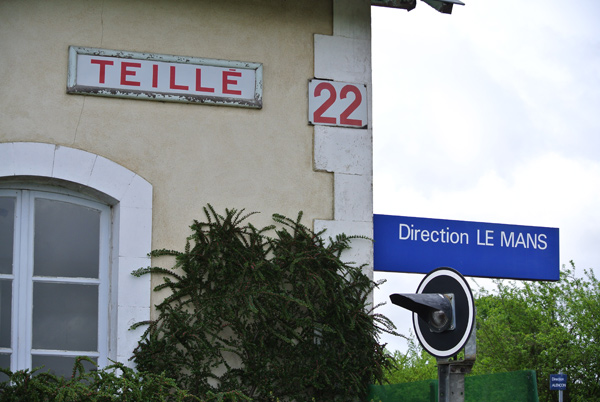 Commune de Teillé