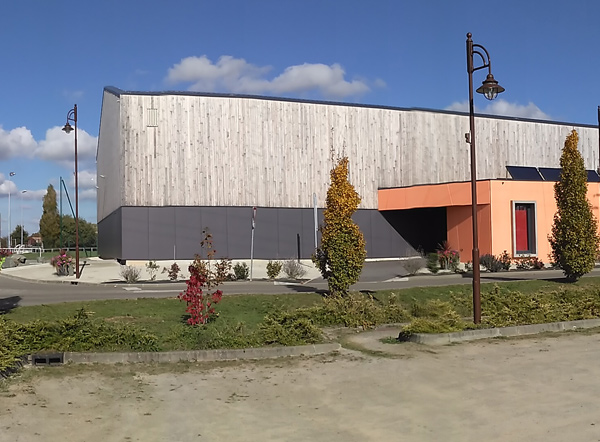 Commune de Joué l’Abbé