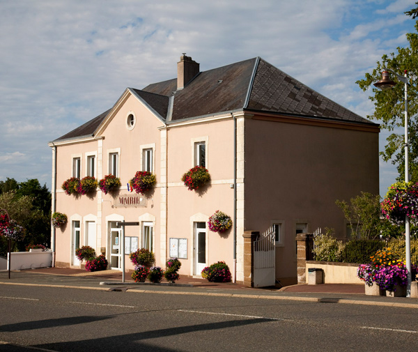 Commune de La Bazoge