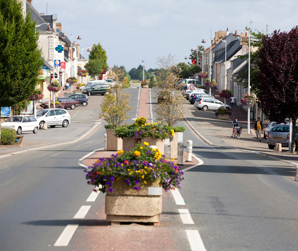 Commune de La Bazoge