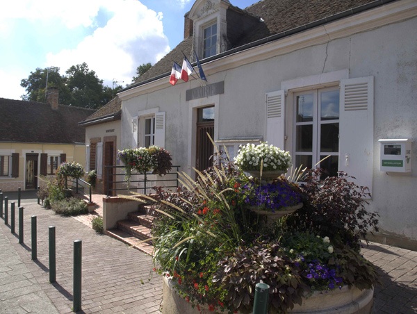 Commune de Souligné-sous-Ballon