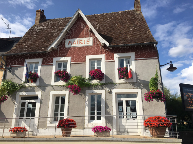 Commune de Saint-Jean-d’Assé