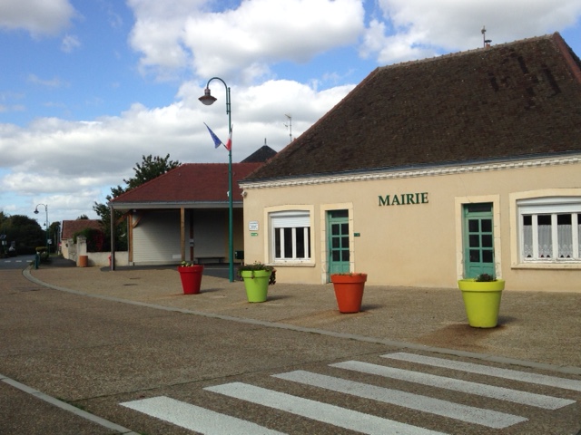 Commune de Courceboeufs