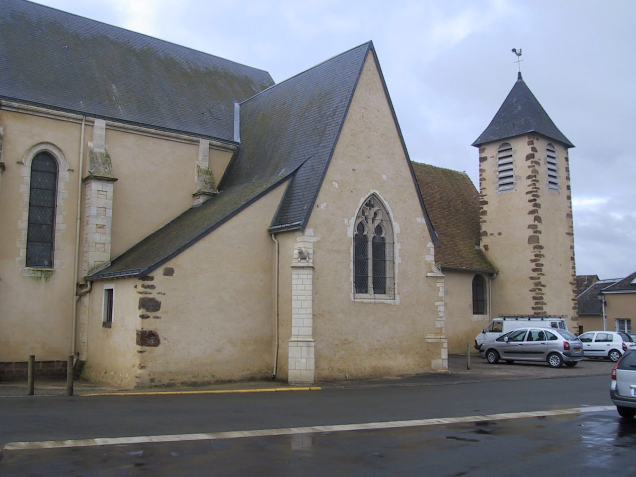 Commune de Montbizot