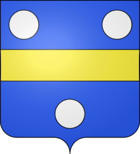 blason de la commune de ballon saint mars