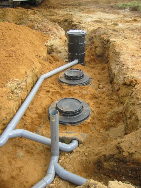 canalisation assainissement