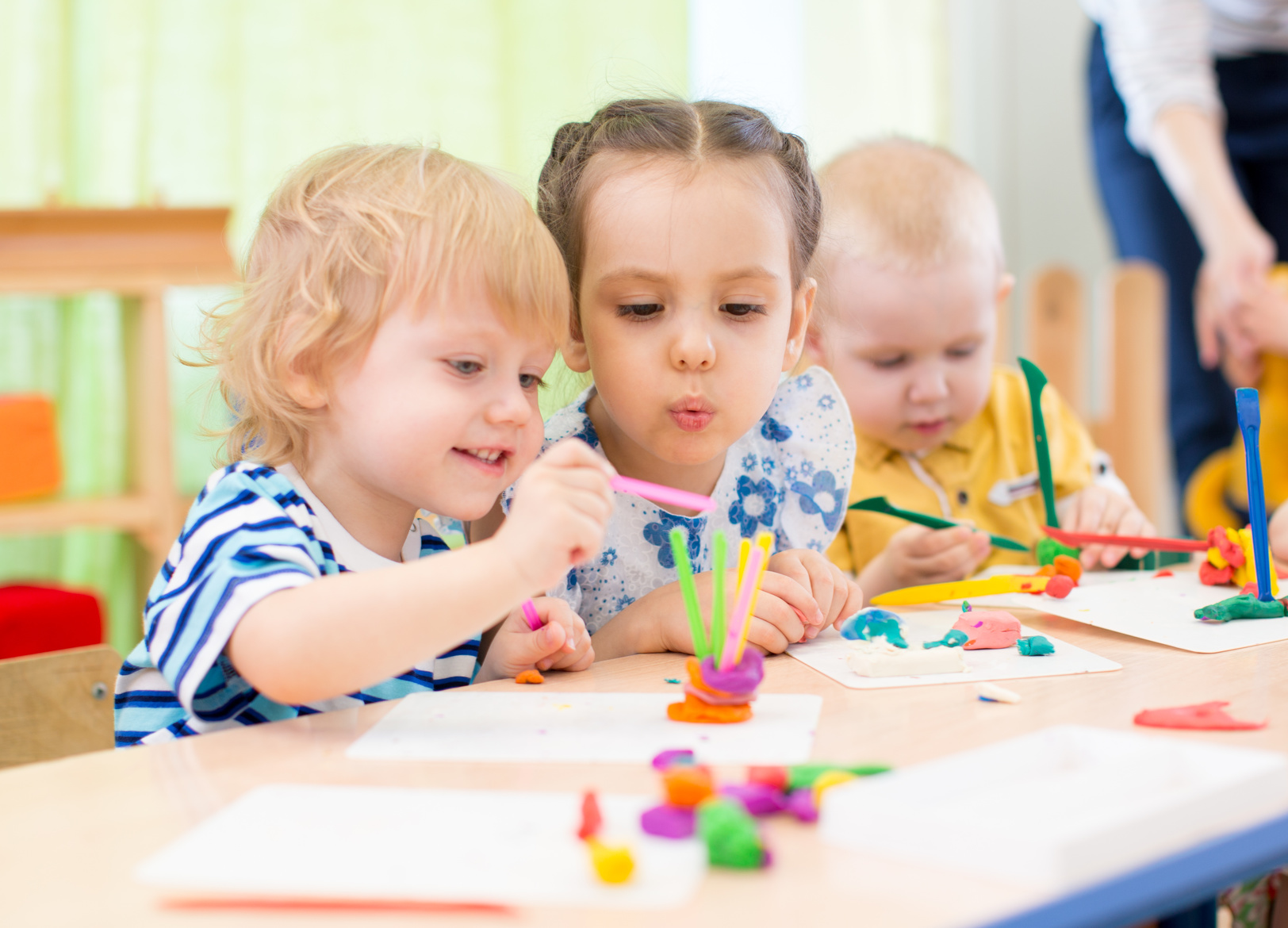 Multi-accueil pour les enfants de la communauté de Maine coeur de Sarthe