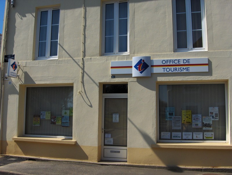 Local Office de Tourisme Maine Coeur de Sarthe