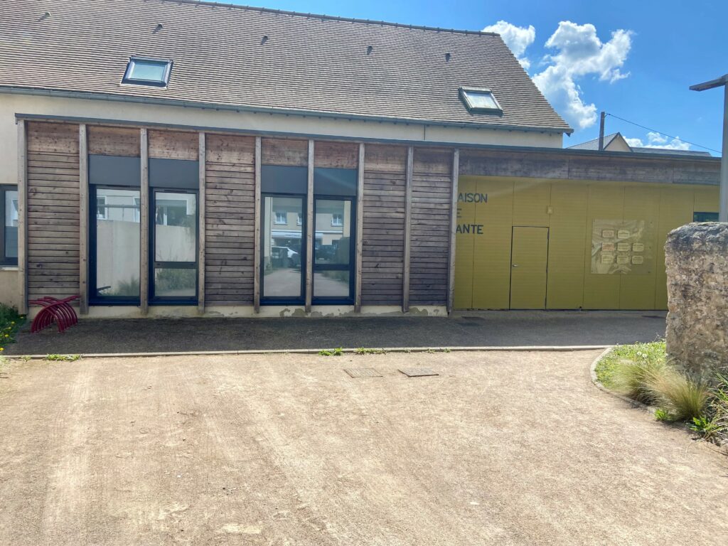 Maison de santé Ballon
