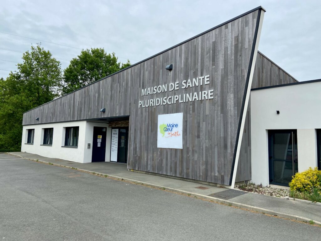Maison de santé Sainte-Jamme