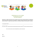 Autorisation crèche vie collectivité