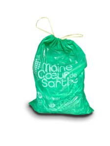 Sac vert MCS