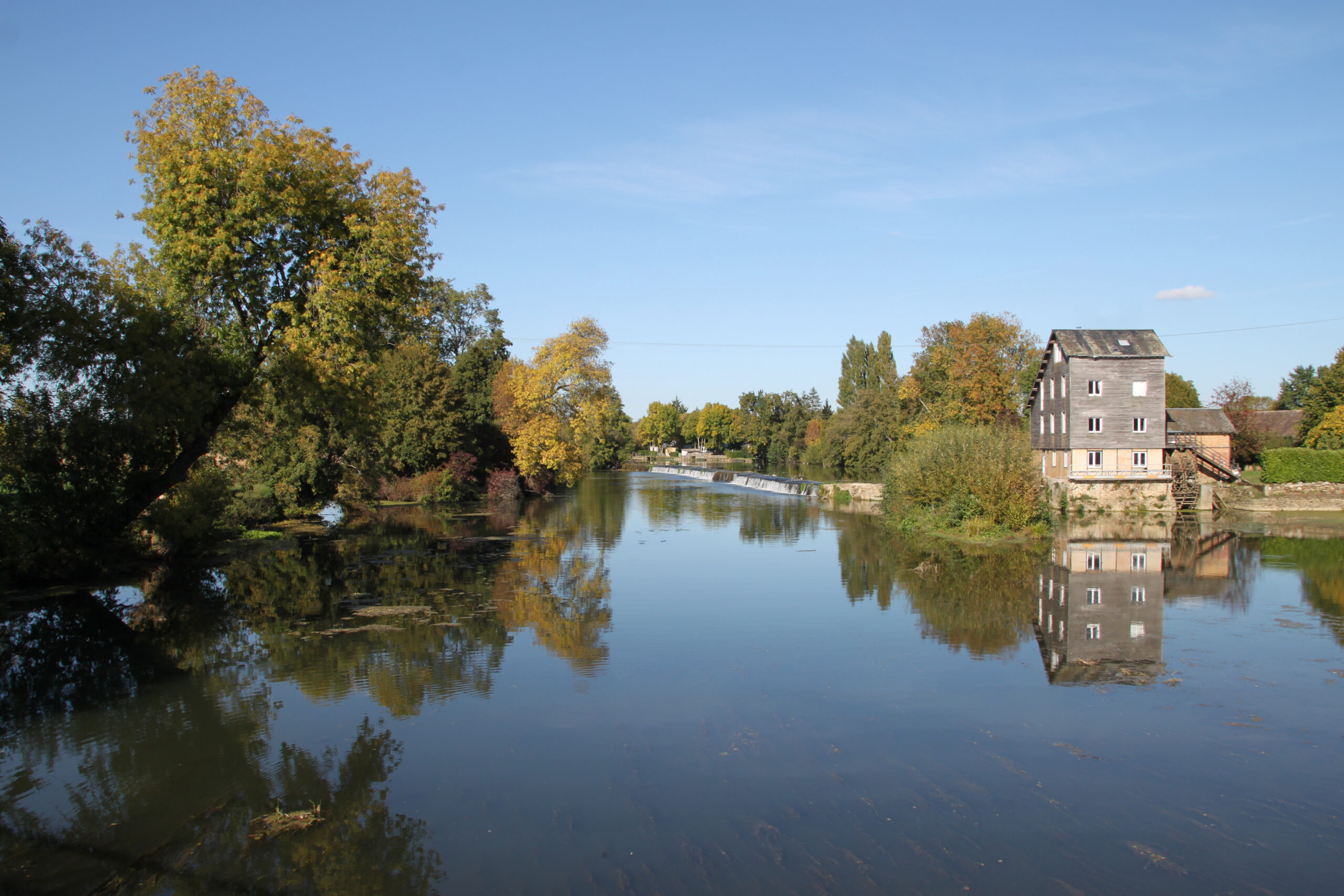 Communauté de communes Maine Cœur de