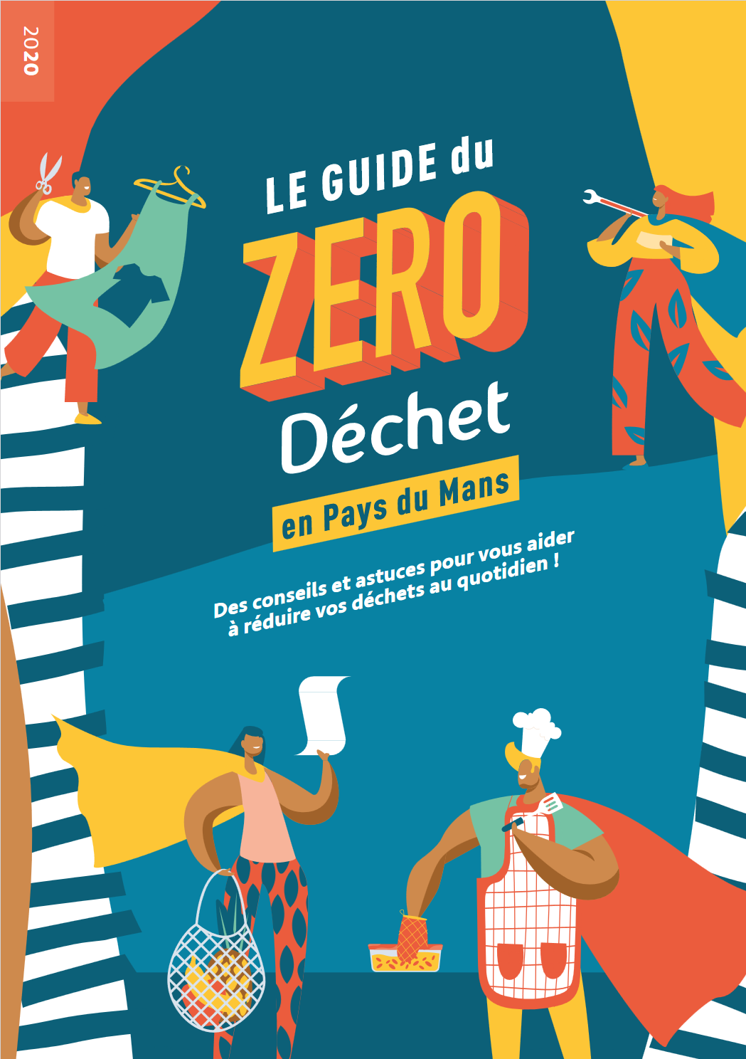 Couv Guide ZERO DECHETS