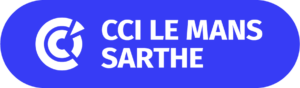Logo CCI Le Mans Sarthe