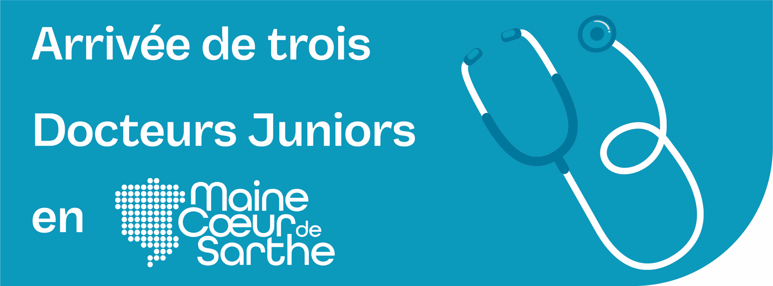 Arrivée Docteurs Juniors